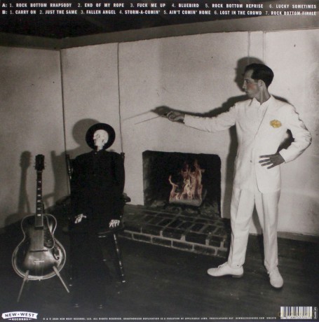 Pokey LaFarge: Rock Bottom Rhapsody [Winyl]