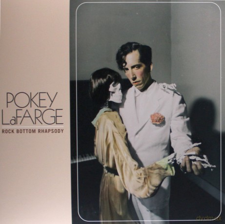 Pokey LaFarge: Rock Bottom Rhapsody [Winyl]