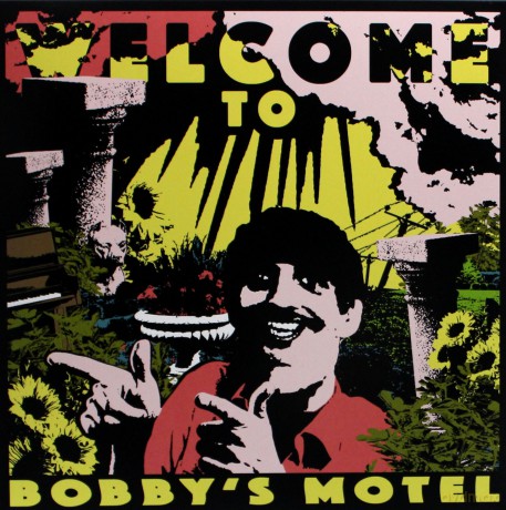 Pottery: Welcome To Bobby's Motel [Winyl]