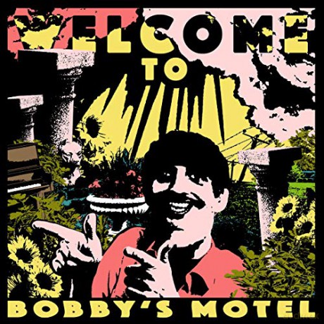 Pottery: Welcome To Bobby's Motel (digipack) [CD]