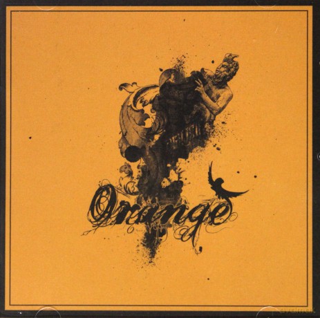 Dark Suns: Orange [CD]