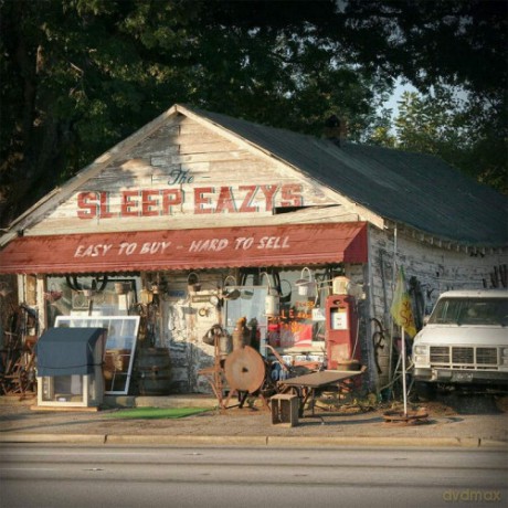 The Sleep Eazys: Easy To Buy Hard To Sell [CD]