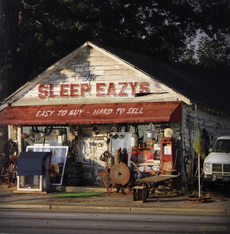 The Sleep Eazys: Easy To Buy Hard To Sell [CD]