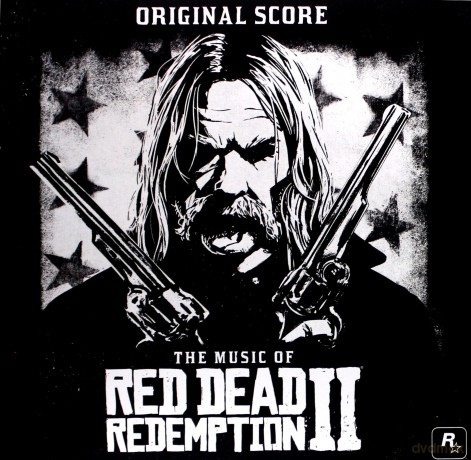 The Music Of Red Dead Redemption 2 Original Score [2xWinyl]