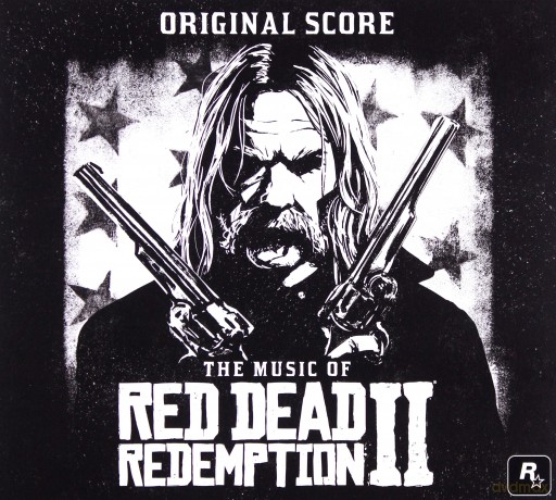The Music Of Red Dead Redemption 2 Original Score [CD]