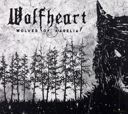 Wolfheart: Wolves Of Karelia (Limited) (digipack) [CD]