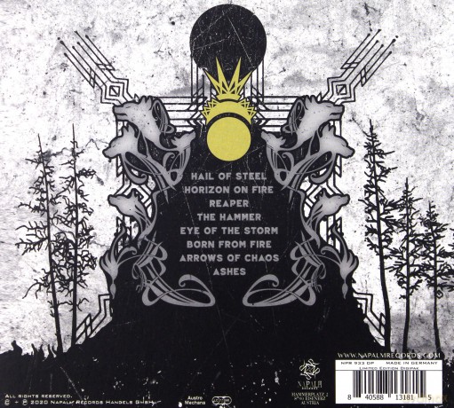 Wolfheart: Wolves Of Karelia (Limited) (digipack) [CD]