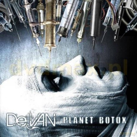 Devan: Planet Botox [CD]