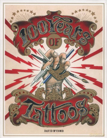 100 Years of Tattoos - David McComb [KSIĄŻKA]
