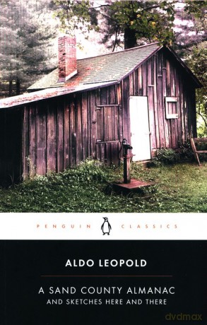 A Sand County Almanac - Aldo Leopold [KSIĄŻKA]