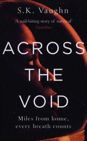 Across the Void - S.K. Vaughn [KSIĄŻKA]
