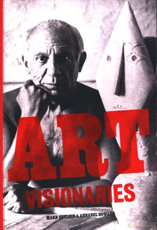 Art Visionaries - Mark Getlein, Annabel Howard [KSIĄŻKA]