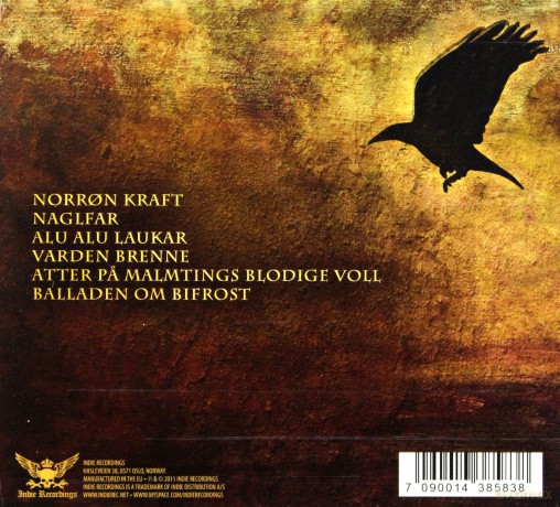 Einherjer: Norron (digipack) [CD]