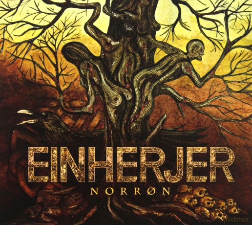 Einherjer: Norron (digipack) [CD]