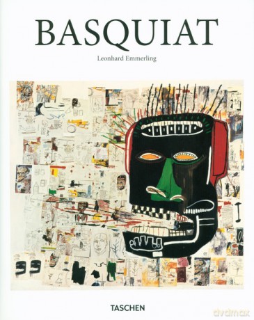Basquait - Leonhard Emmerling [KSIĄŻKA]