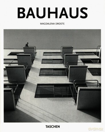 Bauhaus - Magdalena Droste [KSIĄŻKA]