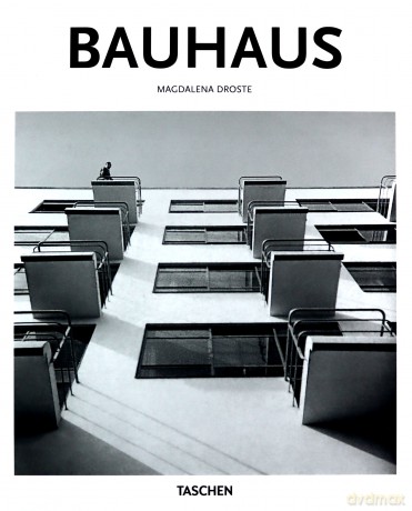 Bauhaus - Magdalena Droste [KSIĄŻKA]