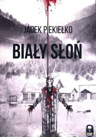 Biały słoń - Jacek Piekiełko [KSIĄŻKA]