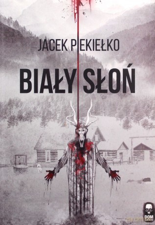 Biały słoń - Jacek Piekiełko [KSIĄŻKA]