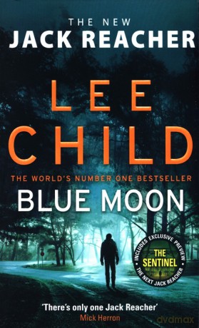 Blue moon - Lee Child [KSIĄŻKA]