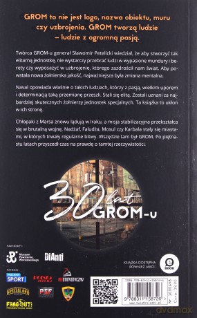 Chłopaki z Marsa - Naval [KSIĄŻKA]