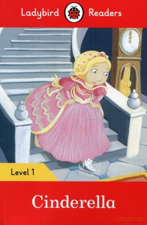 Cinderella Level 1 - Sorrel Pitts [KSIĄŻKA]