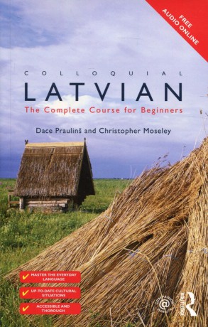 Colloquial Latvian [KSIĄŻKA]