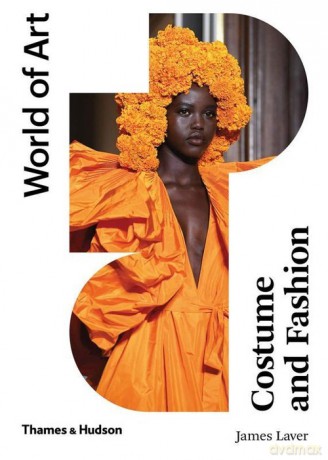 Costume and Fashion World of Art. - James Laver [KSIĄŻKA]