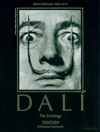 Dalí - Robert Descharnes, Gilles Neret [KSIĄŻKA]