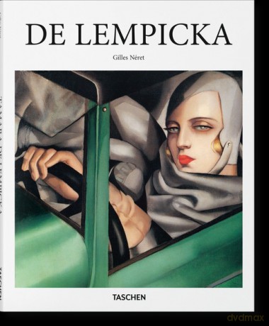 de Lempicka - Gilles Neret [KSIĄŻKA]