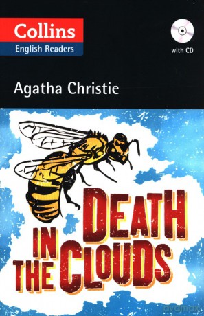 Death in the Clouds - Agatha Christie [KSIĄŻKA]