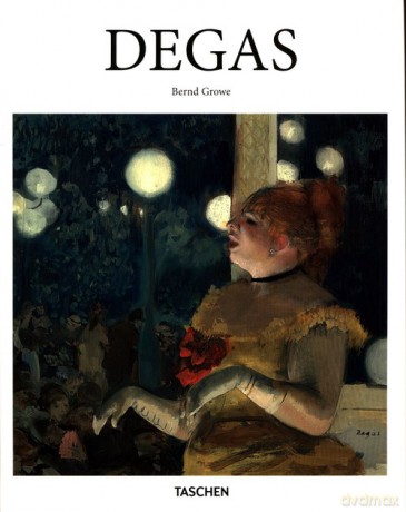 Degas [KSIĄŻKA]