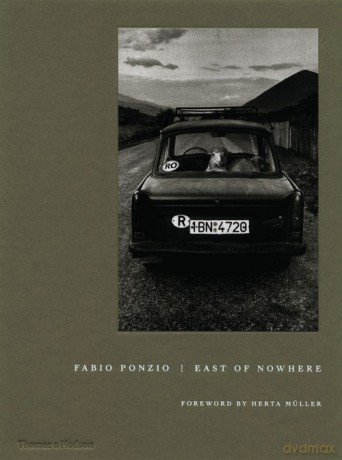 East of Nowhere - Fabio Ponzio, Herta Muller [KSIĄŻKA]