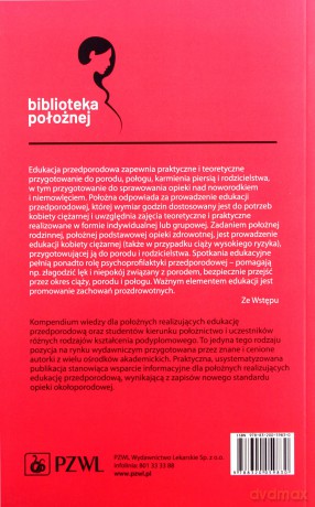 Edukacja przedporodowa [KSIĄŻKA]