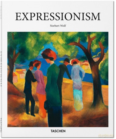 Expressionism - Dietmar Elger [KSIĄŻKA]