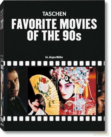 Favorite Movies of the 90s [KSIĄŻKA]