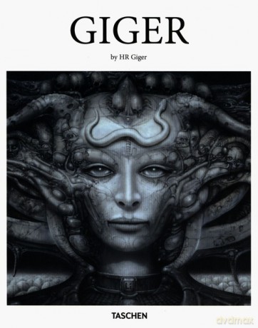 Giger [KSIĄŻKA]