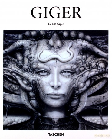 Giger [KSIĄŻKA]