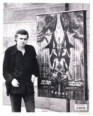Giger [KSIĄŻKA]