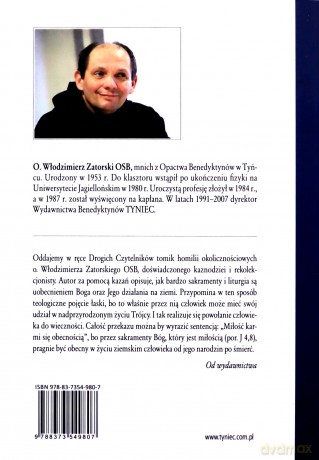 Homilie okolicznościowe - Włodzimierz Zatorski [KSIĄŻKA]
