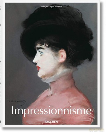 Impressionism - Ingo F. Walther [KSIĄŻKA]
