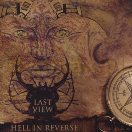 Last View: Hell In Reverse [CD]
