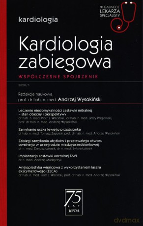 Kardiologia zabiegowa. [KSIĄŻKA]