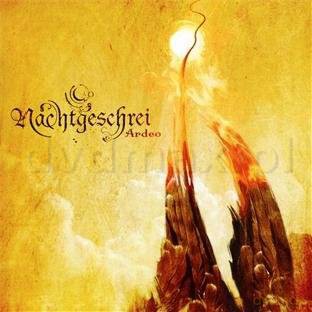 Nachtgeschrei: Ardeo [CD]