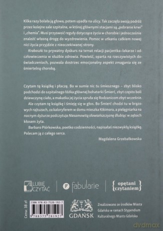 Kraboszki - Barbara Piórkowska [KSIĄŻKA]