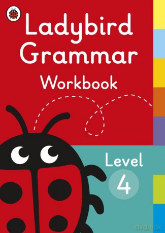Ladybird Grammar Workbook 4 [KSIĄŻKA]