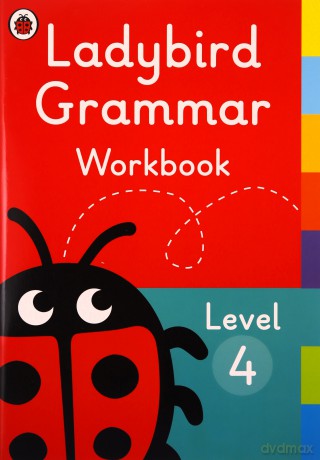 Ladybird Grammar Workbook 4 [KSIĄŻKA]