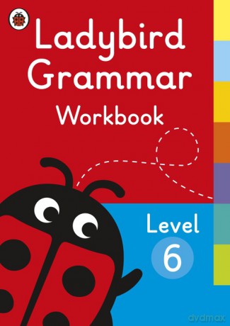 Ladybird Grammar Workbook Level 6 - Ladybird [KSIĄŻKA]