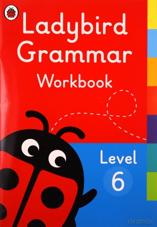 Ladybird Grammar Workbook Level 6 - Ladybird [KSIĄŻKA]