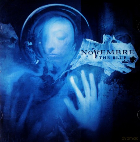 Novembre: The Blue [CD]